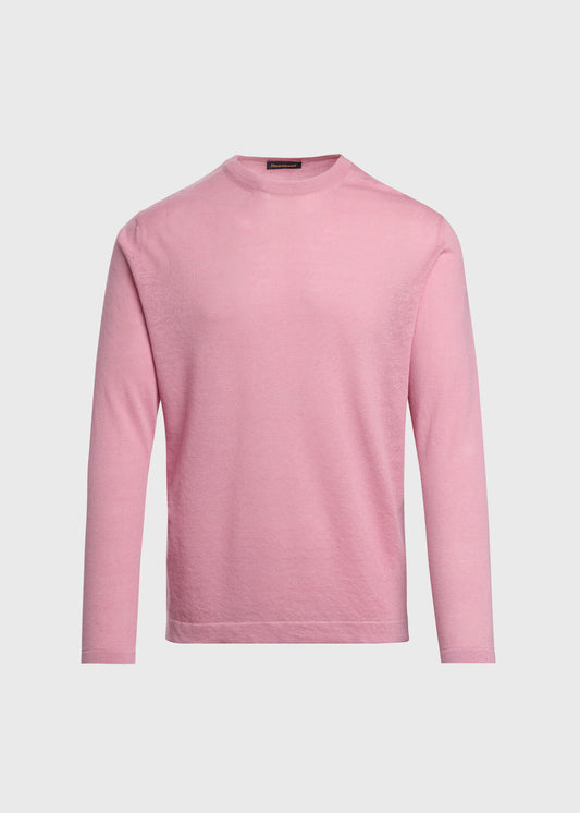 Paul Stuart Trusted | Cotton & Linen Summer Sweater