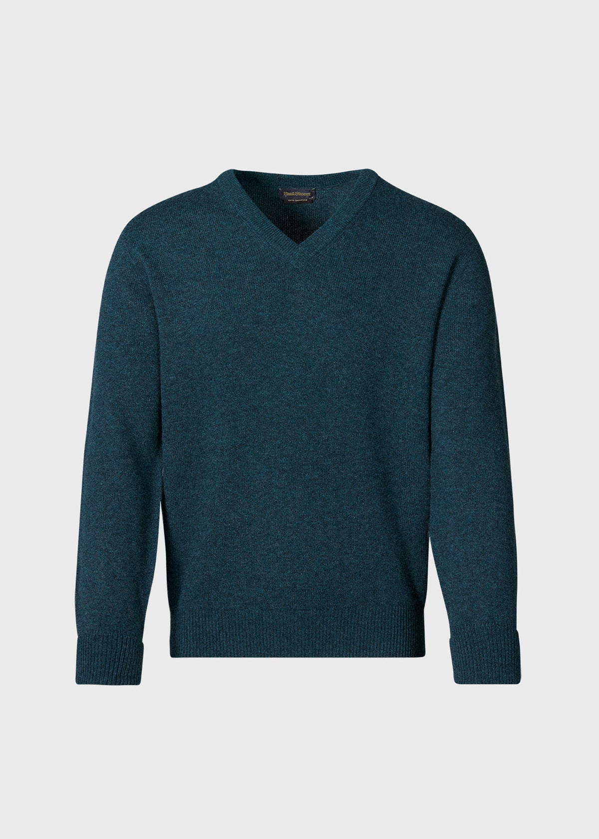 Paul Stuart Signature | Classic Cashmere V-Neck Sweater