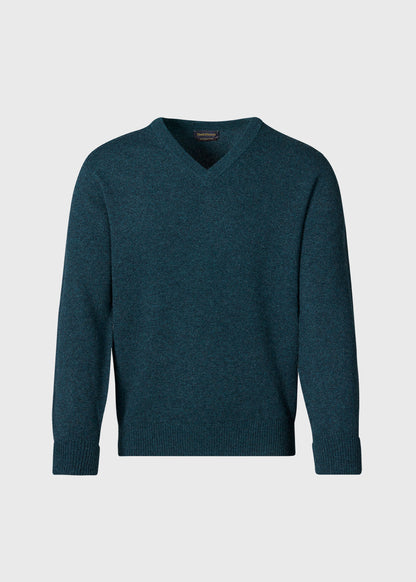 Paul Stuart Signature | Classic Cashmere V-Neck Sweater