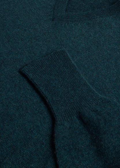 Paul Stuart Signature | Classic Cashmere V-Neck Sweater