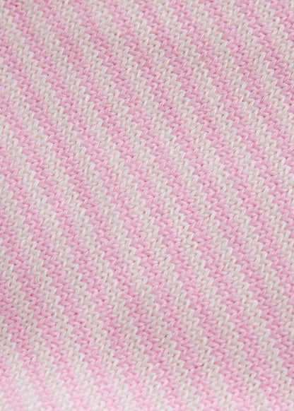Paul Stuart Latest | Long Sleeve Stripe Polo