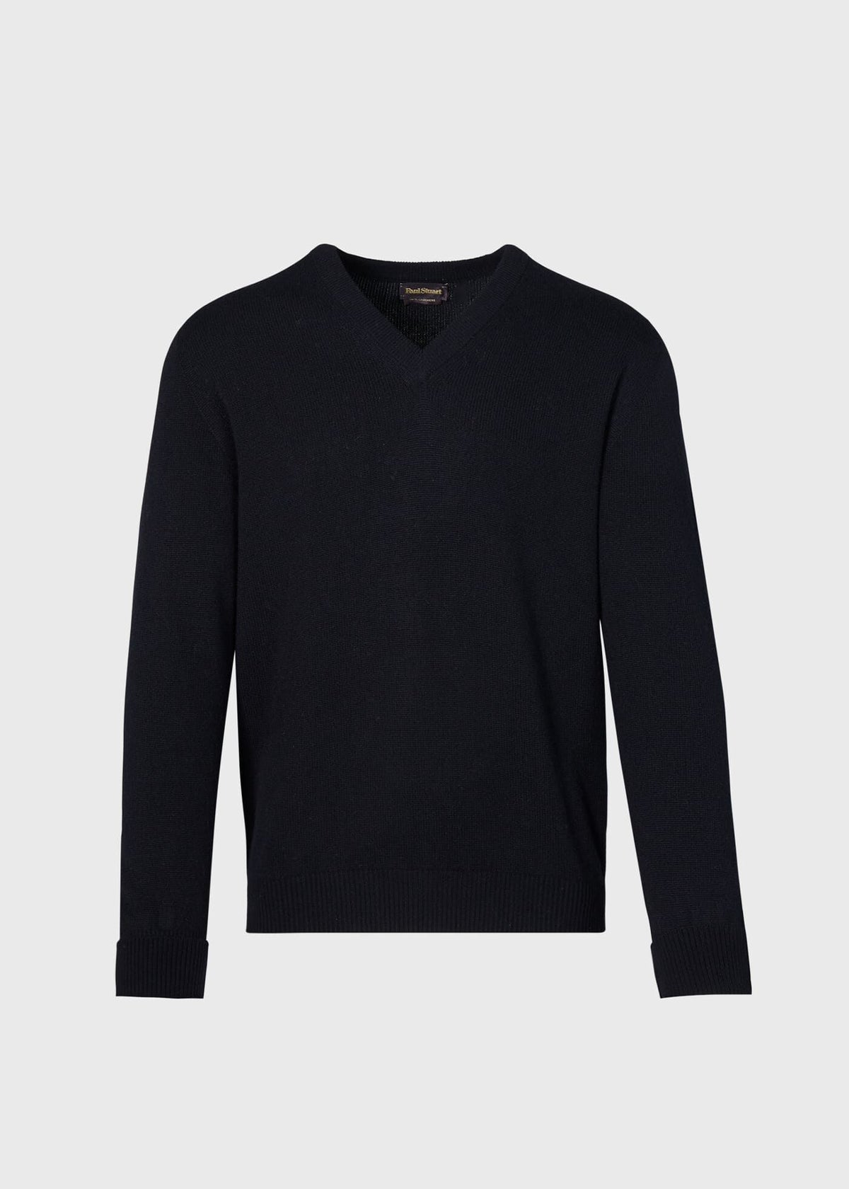 Paul Stuart Top Pick | Classic Cashmere V-Neck Sweater