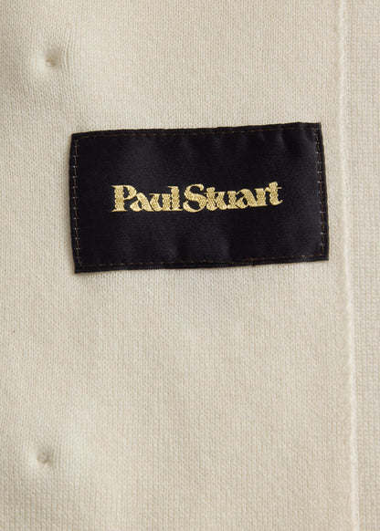 Paul Stuart Recommended | Single Breasted Knit Blazer