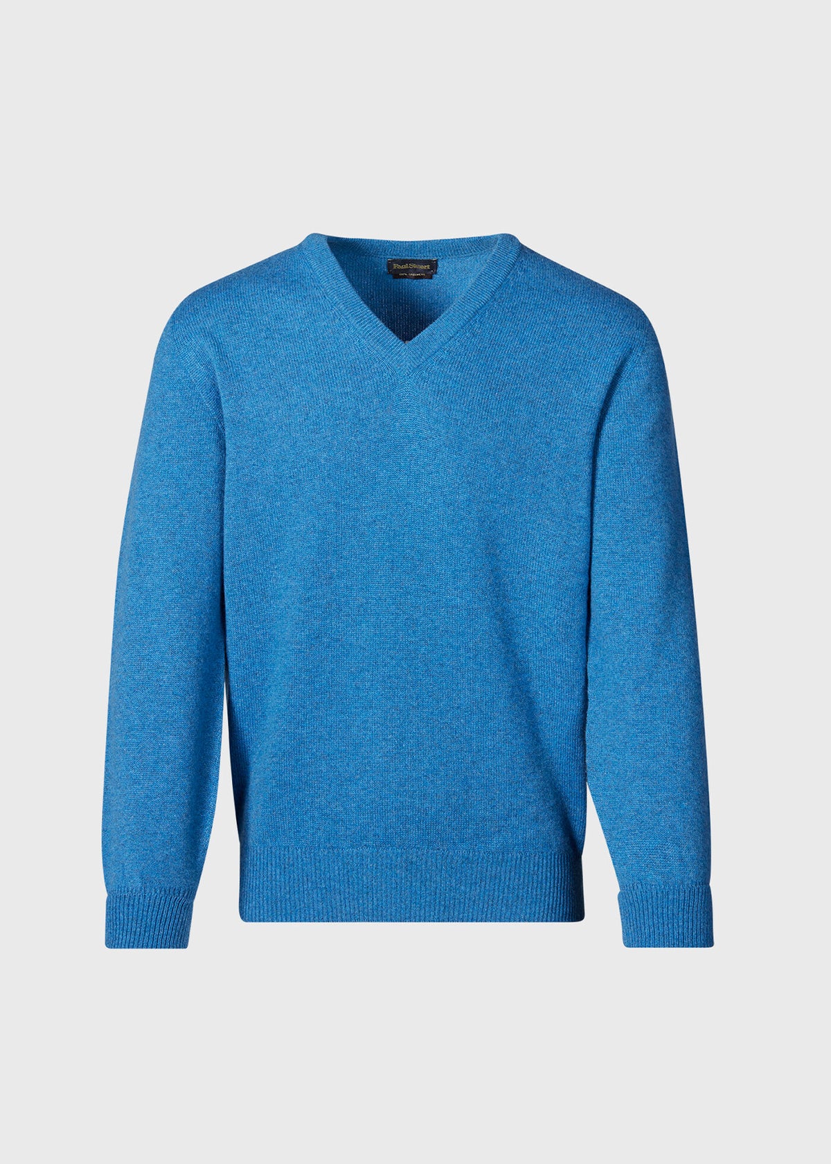 Paul Stuart Sale | Classic Cashmere V-Neck Sweater