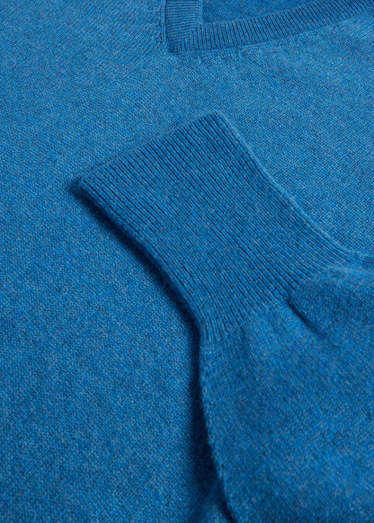 Paul Stuart Sale | Classic Cashmere V-Neck Sweater