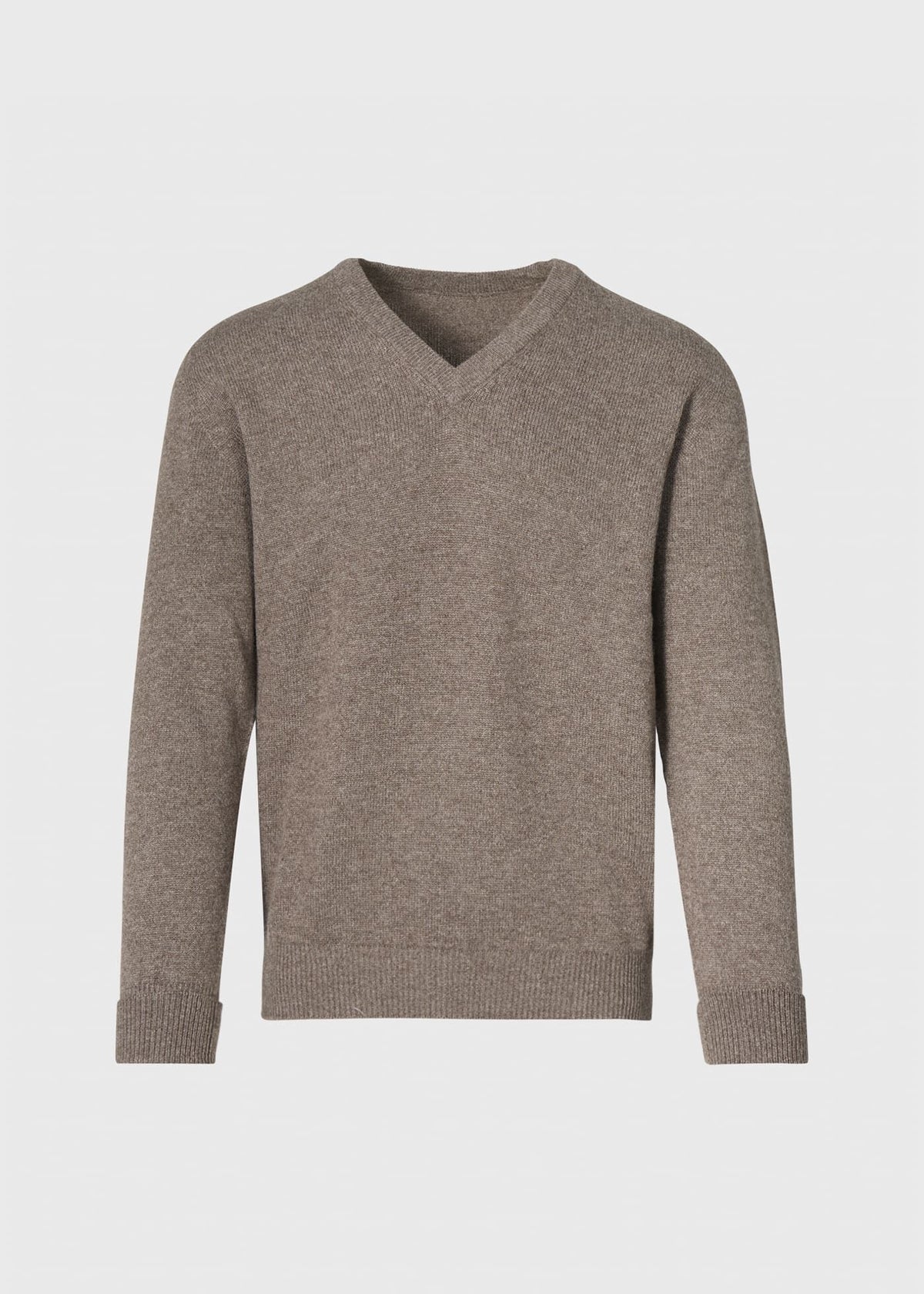 Paul Stuart Everyday | Classic Cashmere V-Neck Sweater
