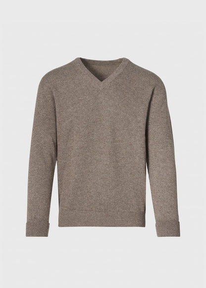 Paul Stuart Everyday | Classic Cashmere V-Neck Sweater