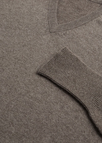 Paul Stuart Everyday | Classic Cashmere V-Neck Sweater