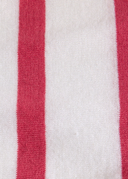 Paul Stuart Trending | Linen & Cotton Horizontal Stripe Polo