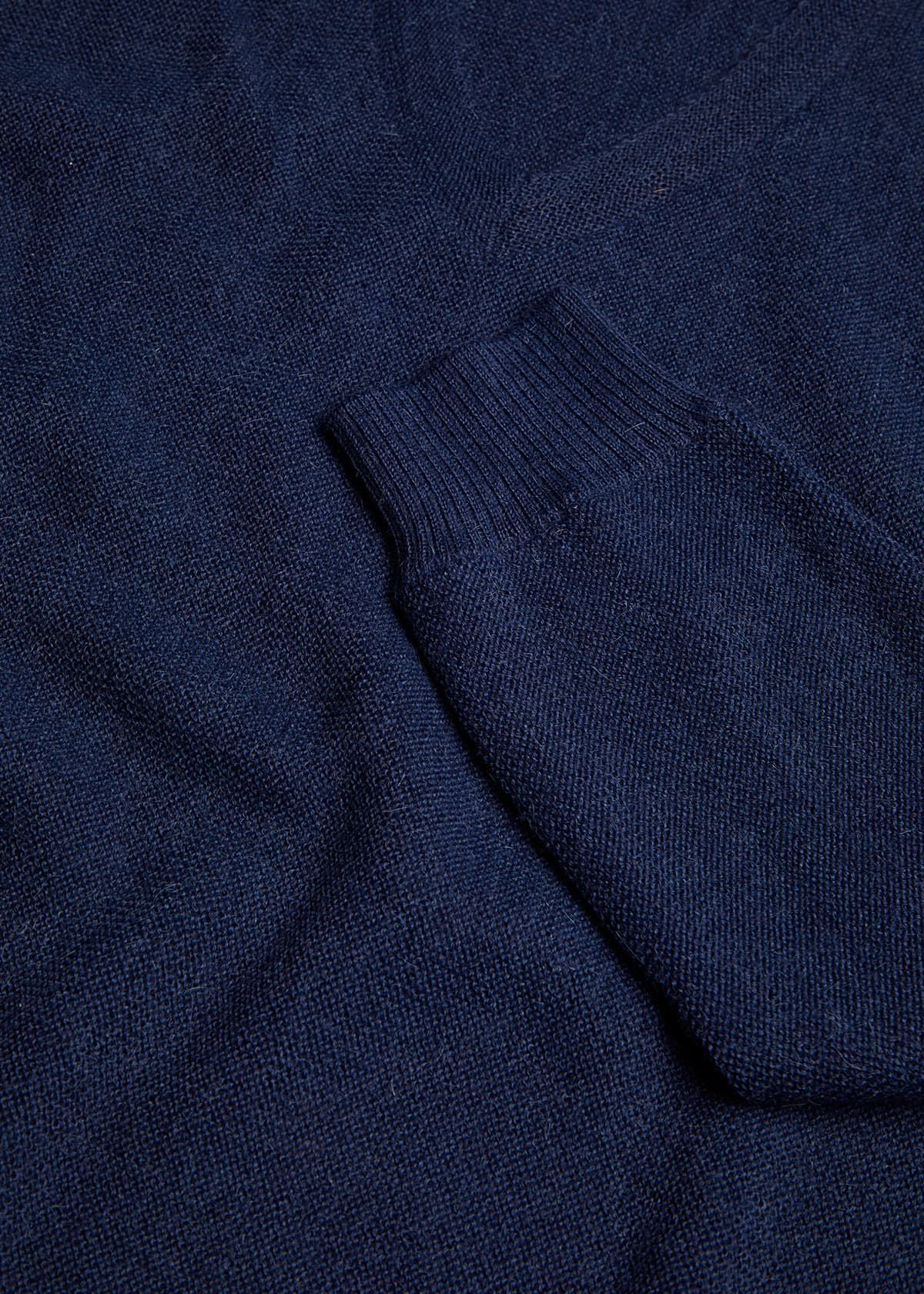 Paul Stuart Best Seller | Classic Alpaca Links V-Neck Sweater