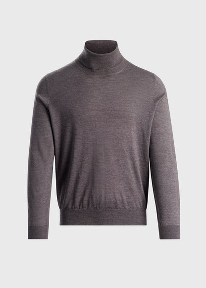 Paul Stuart Customer Favorite | Silk & Cashmere Turtleneck