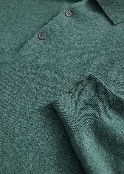 Paul Stuart Trending | Essential Cashmere Polo