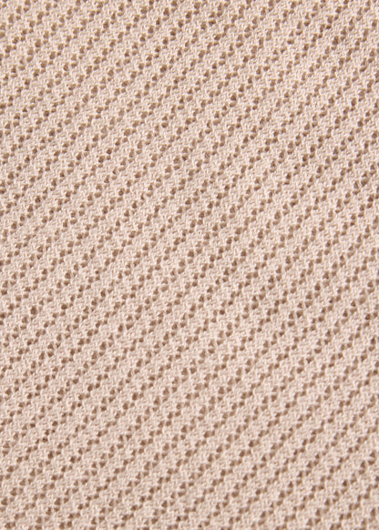 Paul Stuart Trusted | Silk & Cotton Crew Neck