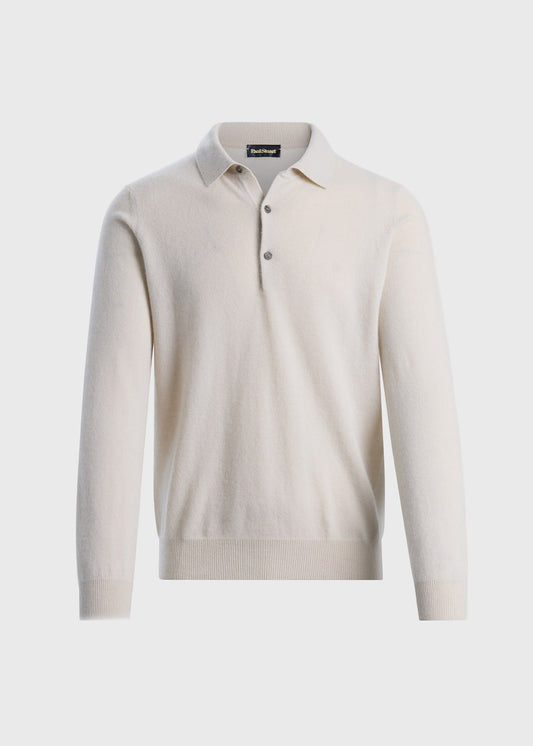 Paul Stuart Smart Buy | Essential Cashmere Polo