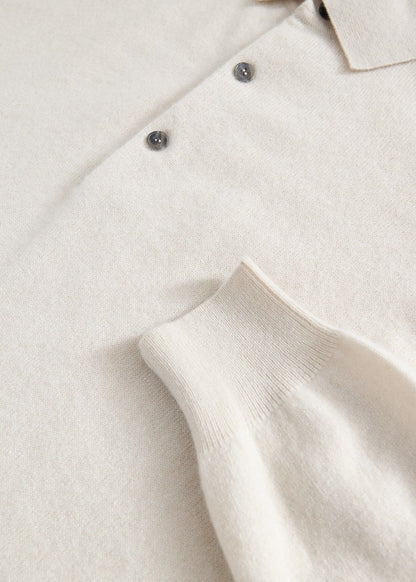Paul Stuart Smart Buy | Essential Cashmere Polo