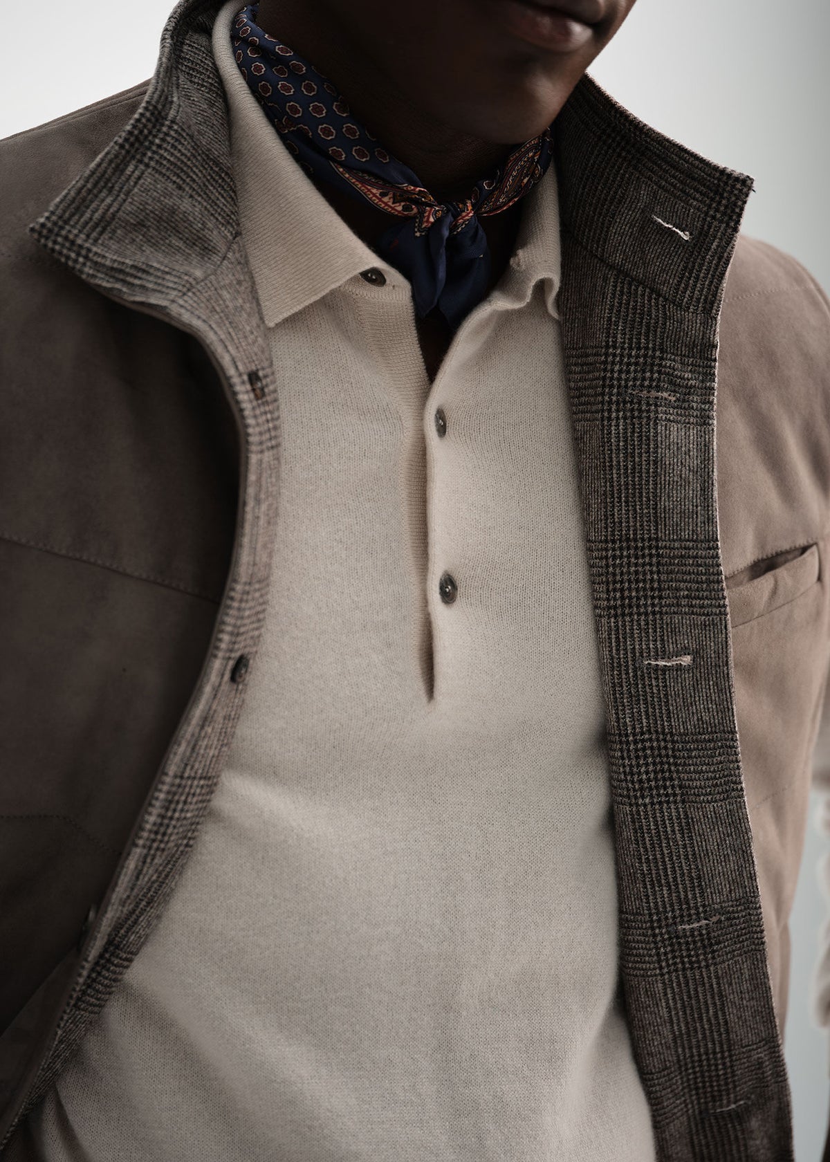 Paul Stuart Smart Buy | Essential Cashmere Polo