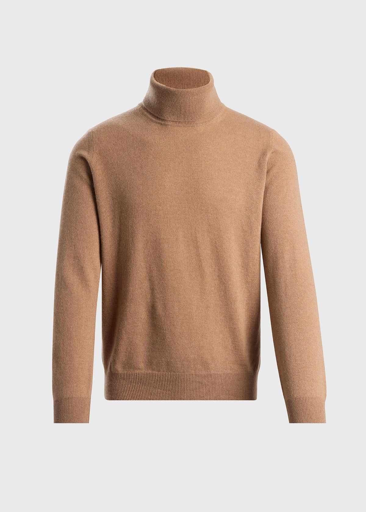 Paul Stuart Top Pick | Essential Cashmere Turtleneck