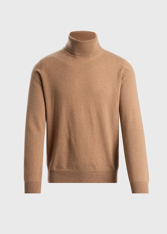 Paul Stuart Top Pick | Essential Cashmere Turtleneck