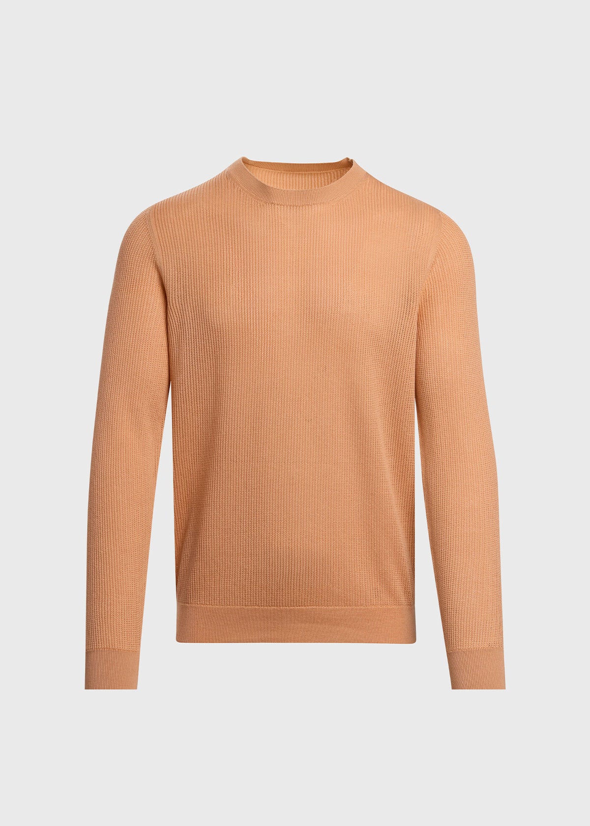 Paul Stuart Sale | Silk & Cotton Crew Neck
