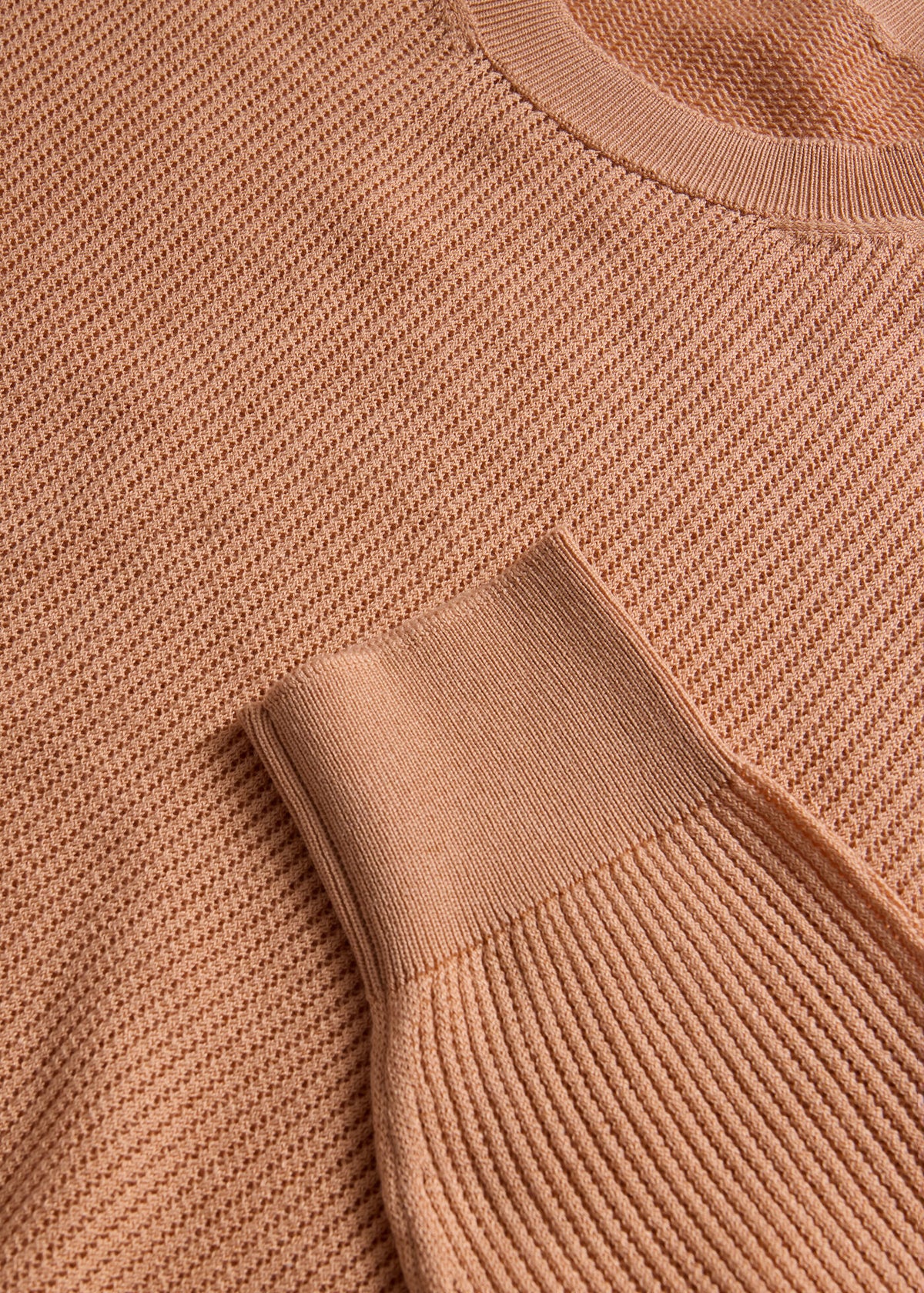 Paul Stuart Sale | Silk & Cotton Crew Neck