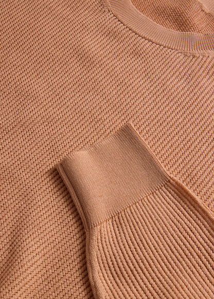 Paul Stuart Sale | Silk & Cotton Crew Neck