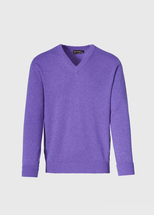 Paul Stuart Great Value | Classic Cashmere V-Neck Sweater