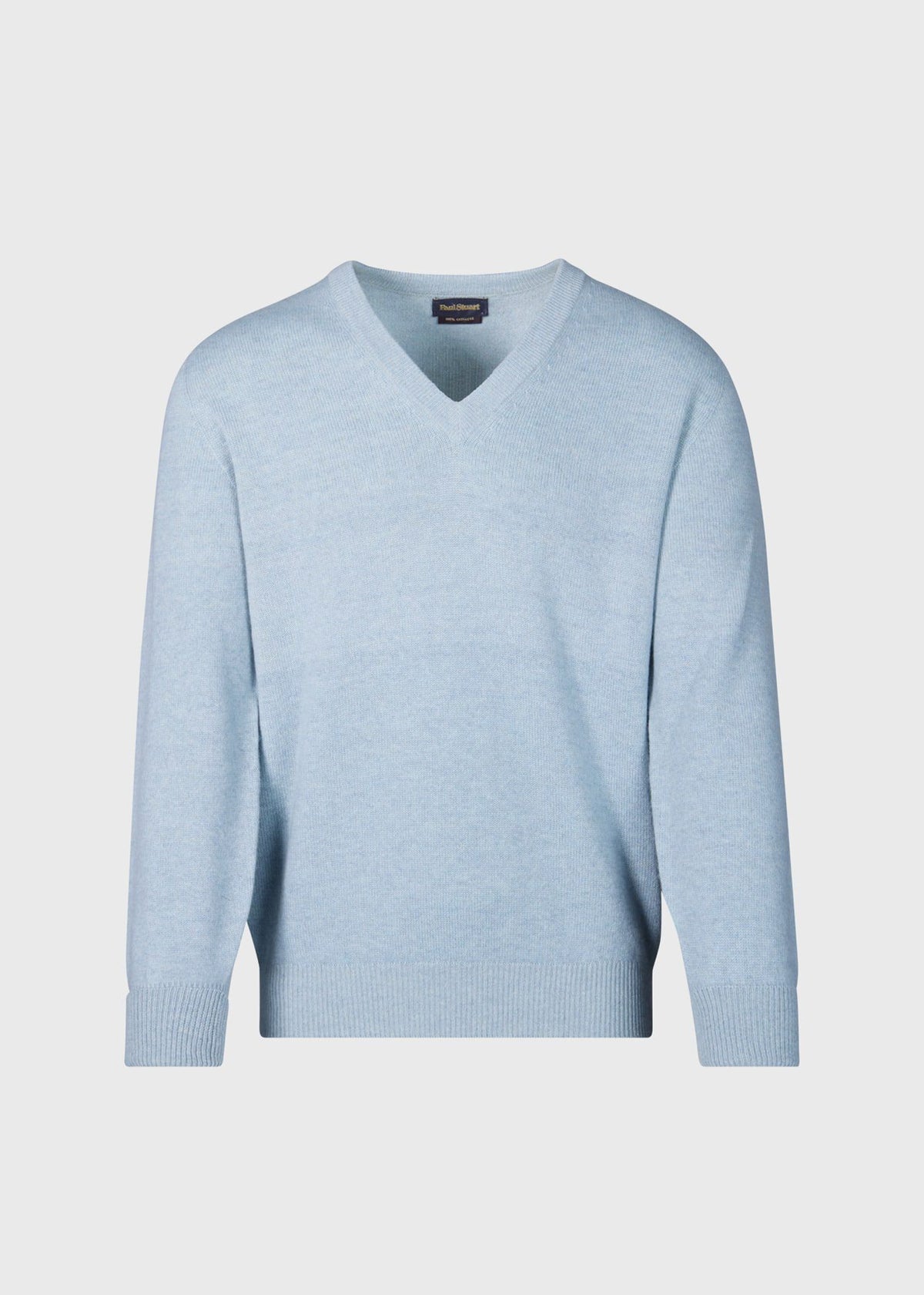 Paul Stuart New | Classic Cashmere V-Neck Sweater
