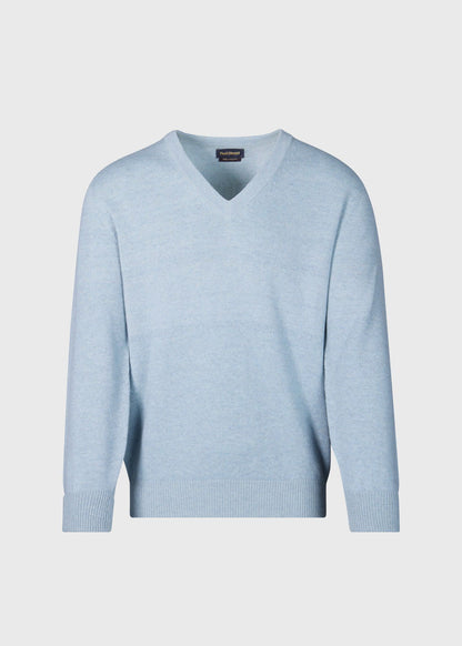 Paul Stuart New | Classic Cashmere V-Neck Sweater