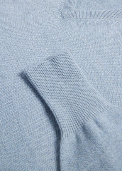 Paul Stuart New | Classic Cashmere V-Neck Sweater