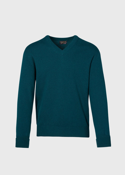 Paul Stuart Latest | Classic Cashmere V-Neck Sweater