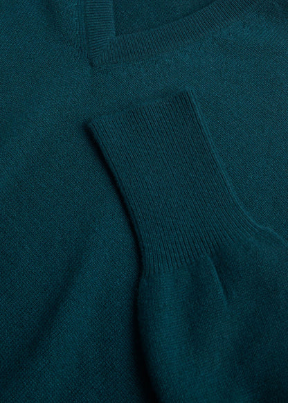 Paul Stuart Latest | Classic Cashmere V-Neck Sweater