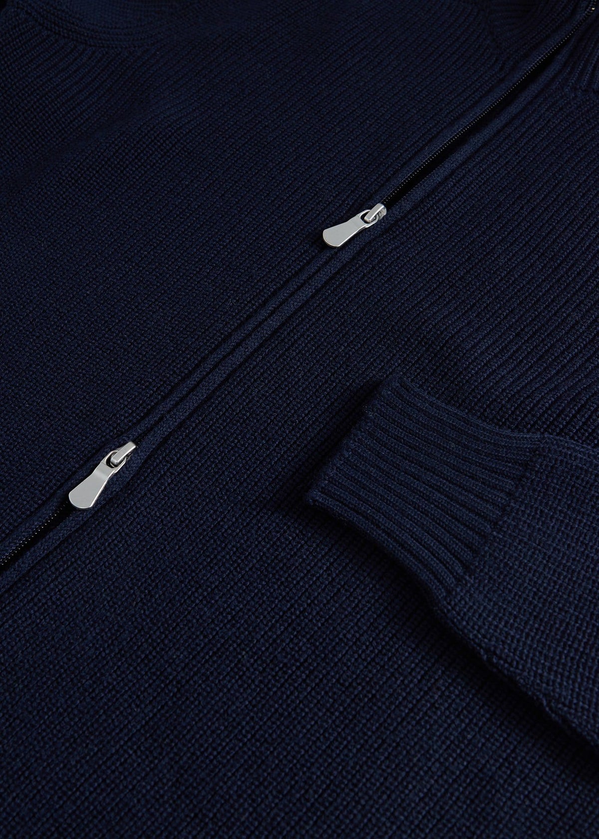 Paul Stuart Hot Sale | Water Repellent Wool Cardigan