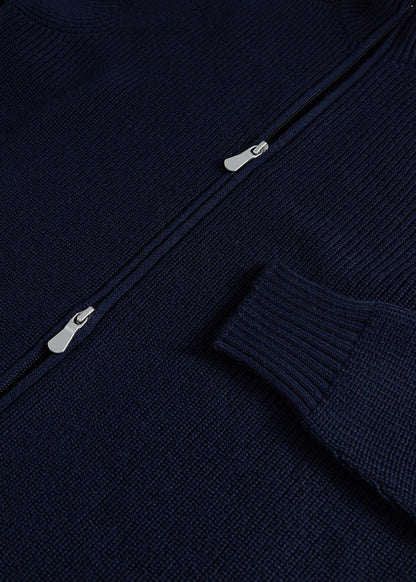 Paul Stuart Hot Sale | Water Repellent Wool Cardigan