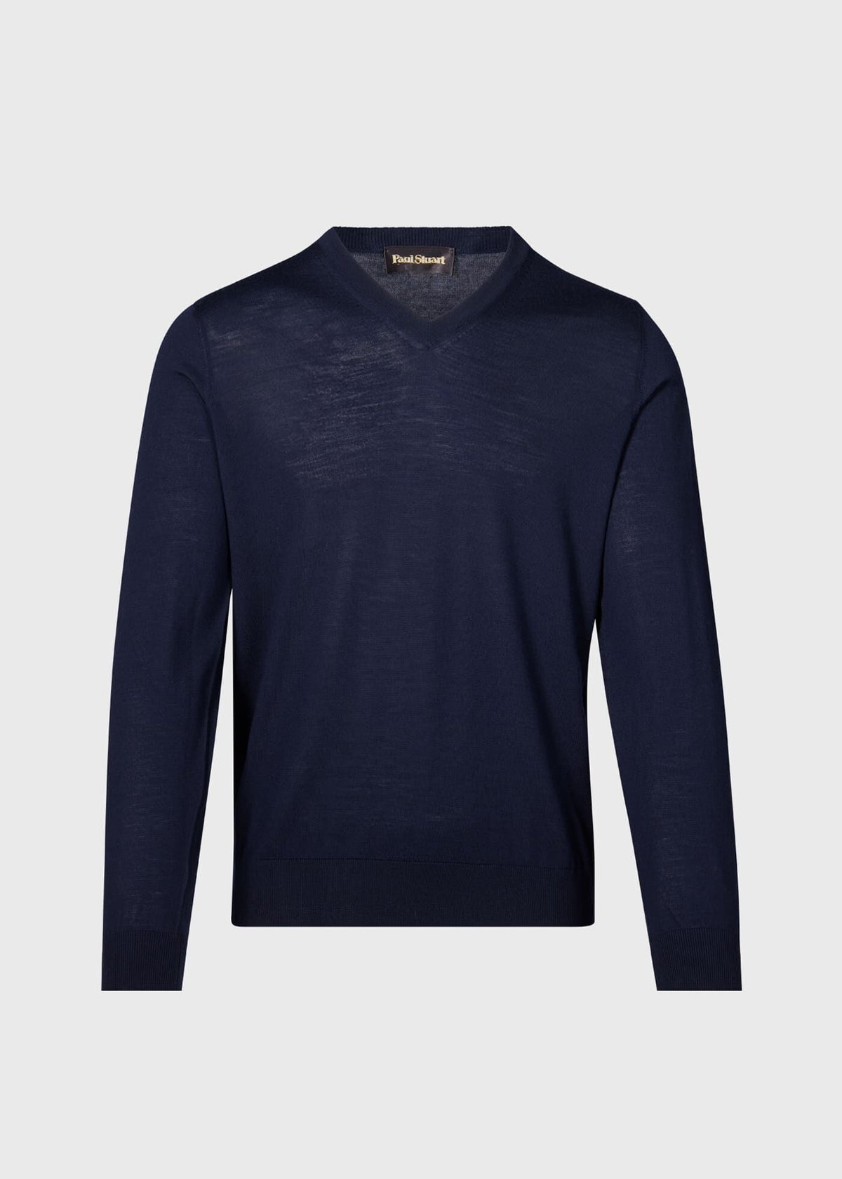 Paul Stuart Smart Buy | Essential Merino Wool V-neck Sweater