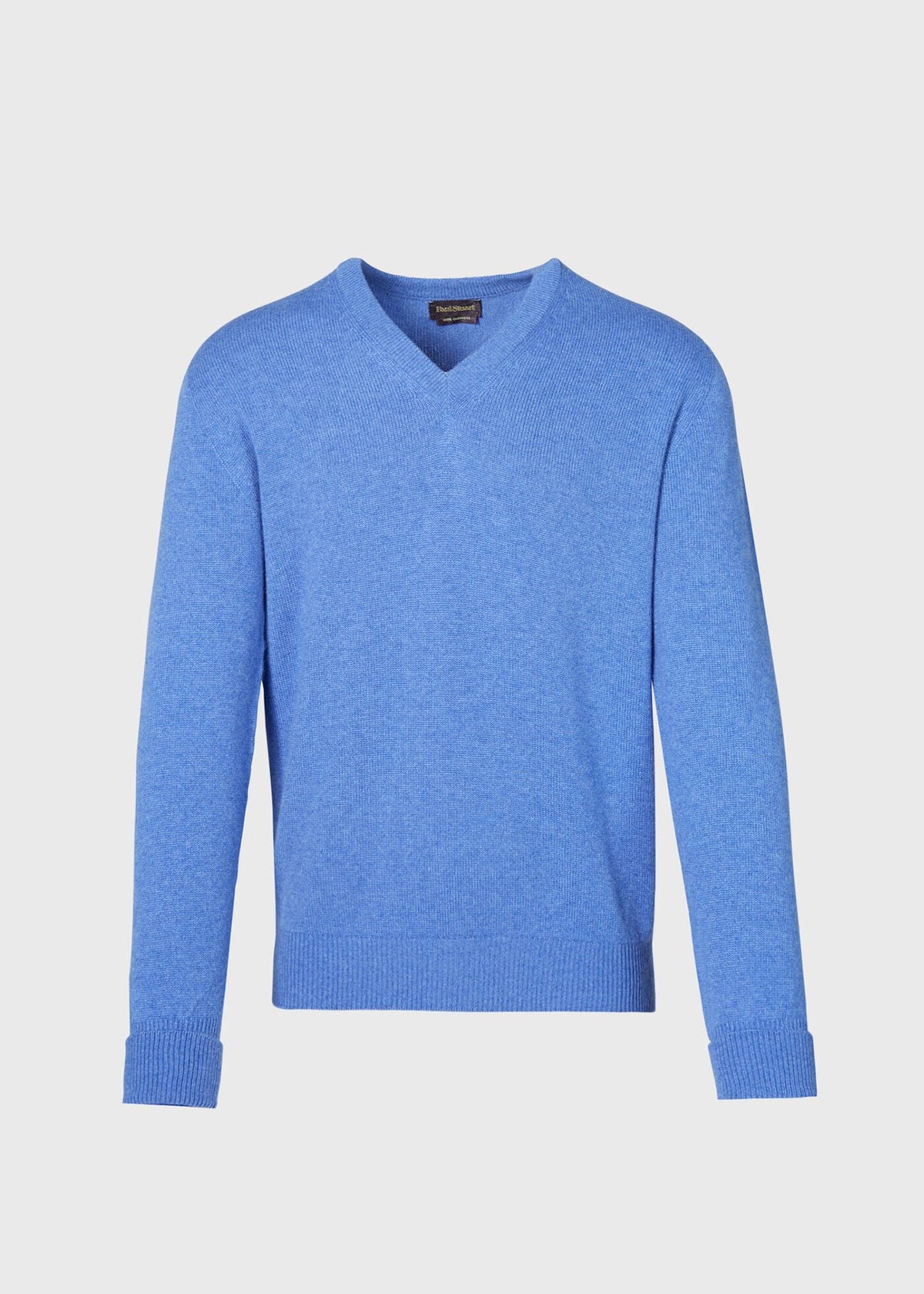 Paul Stuart Latest | Classic Cashmere V-Neck Sweater