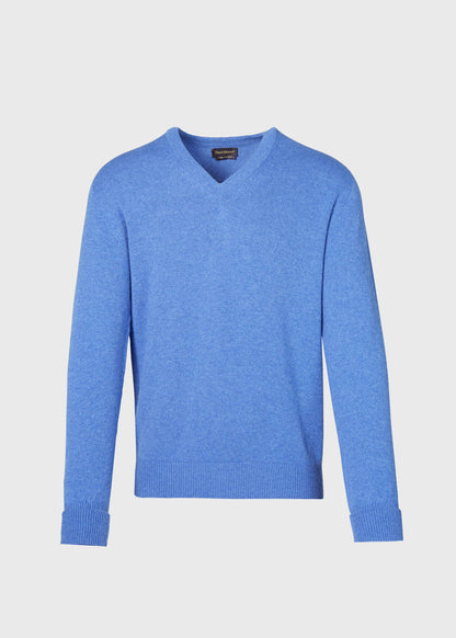 Paul Stuart Latest | Classic Cashmere V-Neck Sweater