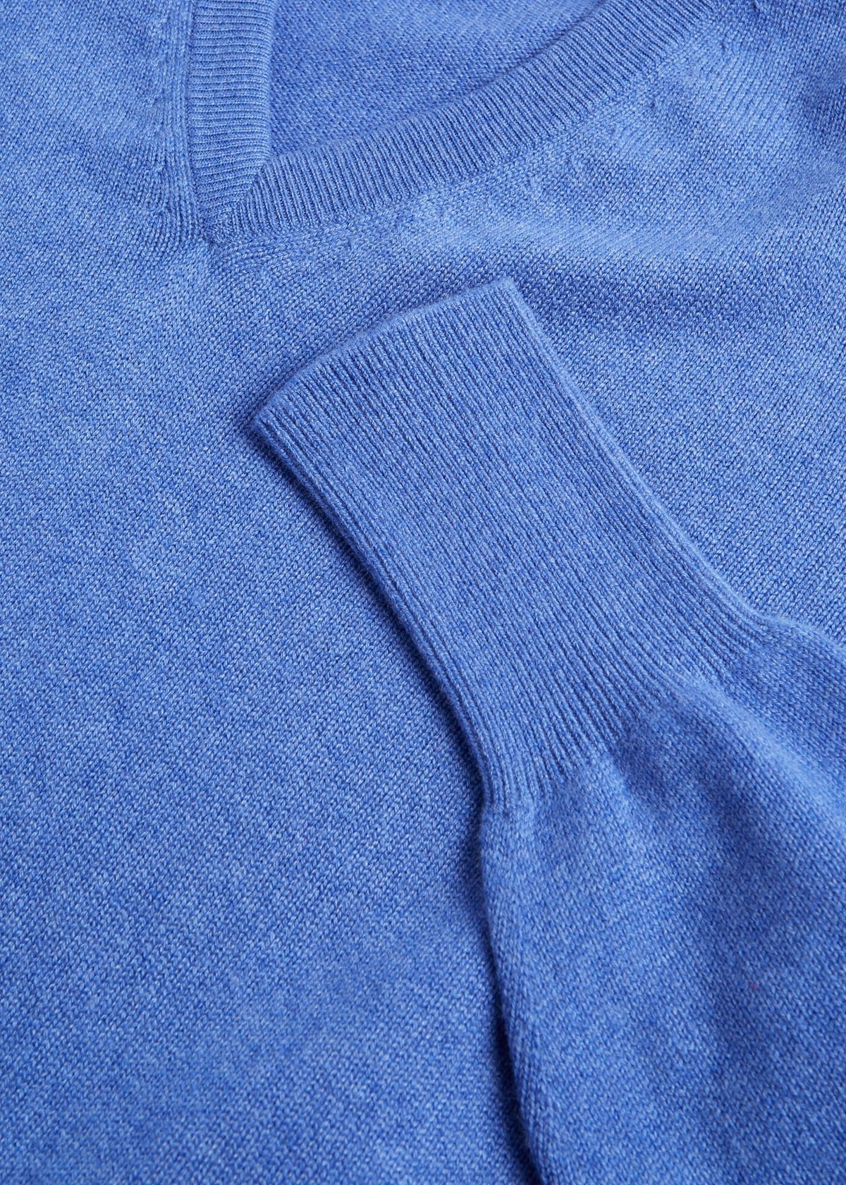 Paul Stuart Latest | Classic Cashmere V-Neck Sweater