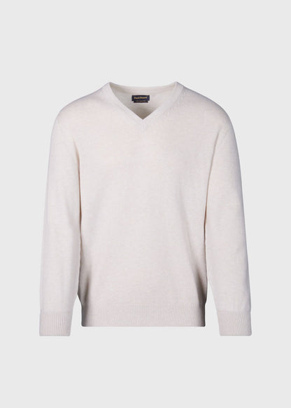 Paul Stuart New | Classic Cashmere V-Neck Sweater