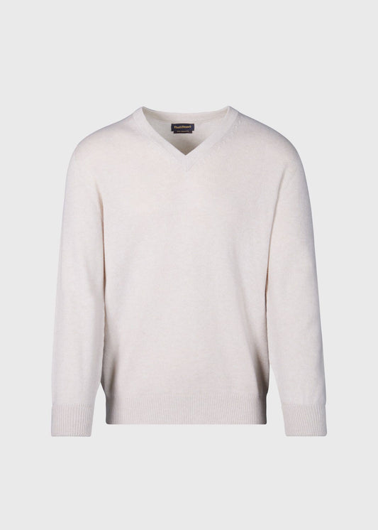 Paul Stuart New | Classic Cashmere V-Neck Sweater