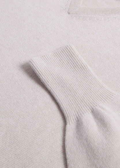 Paul Stuart New | Classic Cashmere V-Neck Sweater