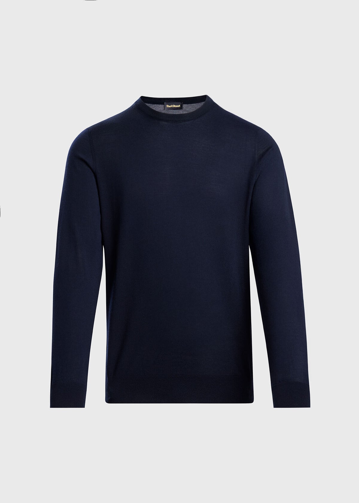 Paul Stuart Best Price | All Year Wool Sweater