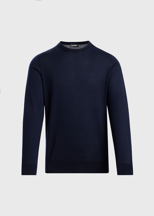 Paul Stuart Best Price | All Year Wool Sweater