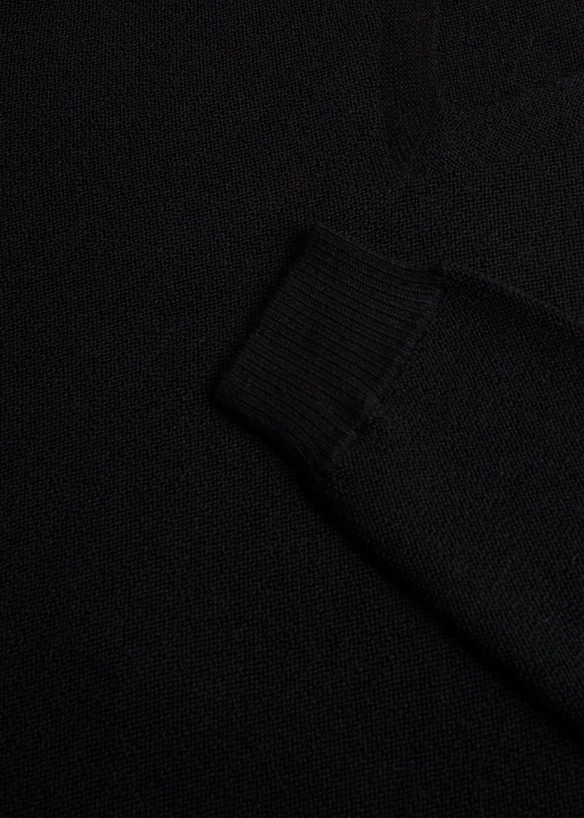 Paul Stuart Best Seller | Classic Alpaca Links V-Neck Sweater