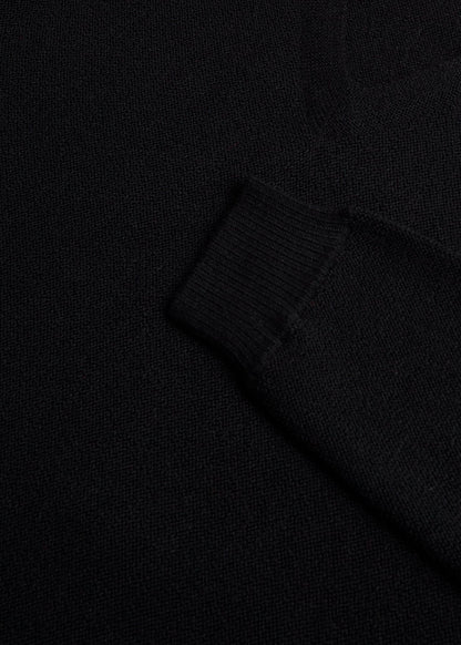 Paul Stuart Best Seller | Classic Alpaca Links V-Neck Sweater