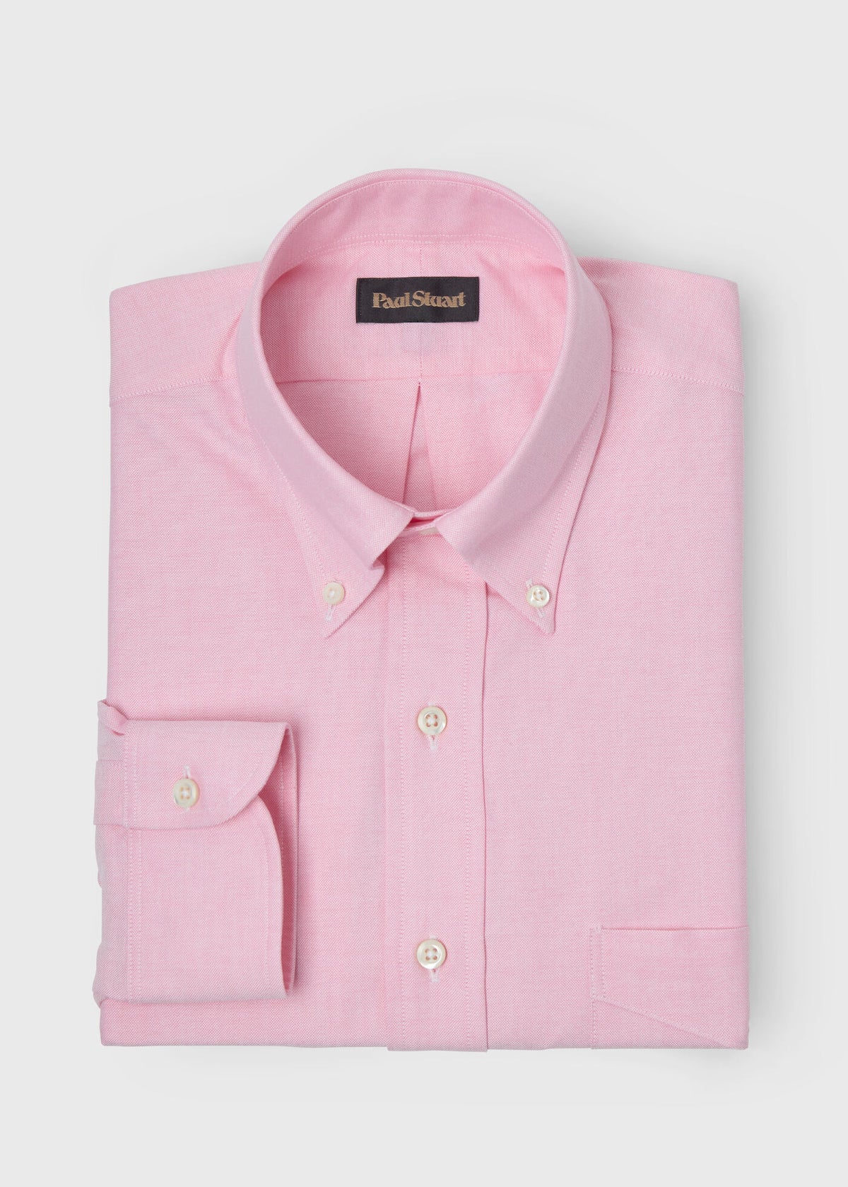 Paul Stuart Latest | Oxford Button-Down Shirt