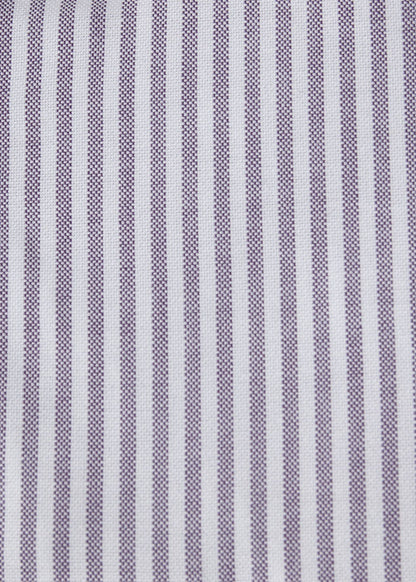 Paul Stuart Premium | Stripe Oxford Button-Down Shirt