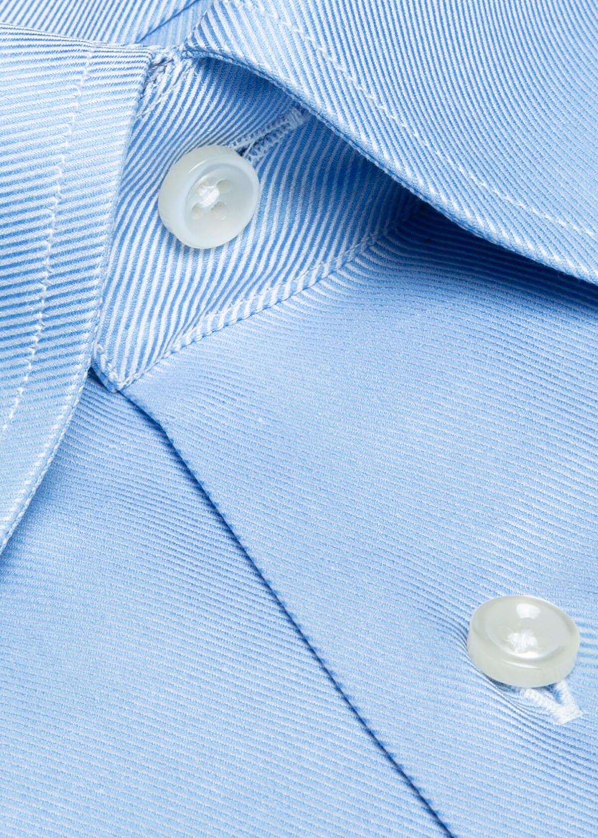 Paul Stuart Quality | Classic Cotton Twill Sport Shirt