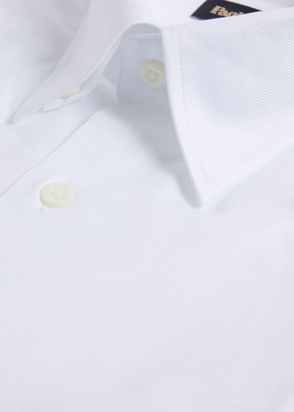 Paul Stuart Trusted | Classic Cotton Twill Sport Shirt