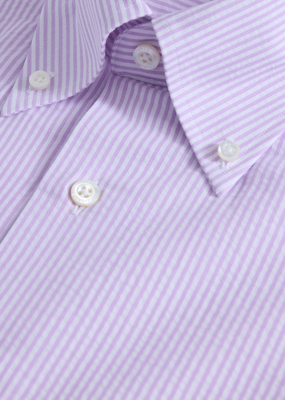 Paul Stuart Recommended | Classic Seersucker Shirt