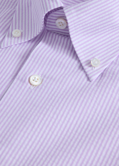 Paul Stuart Recommended | Classic Seersucker Shirt